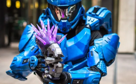 Halo 4 Recruit Armor