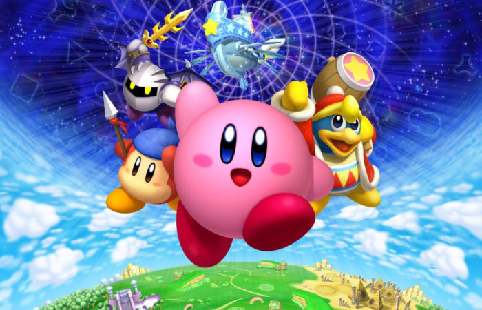 Kirby, Switch, event, Nintendo