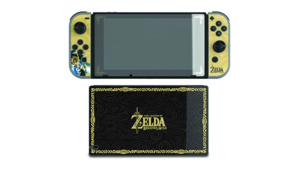 Zelda Collector's Edition (Front View)