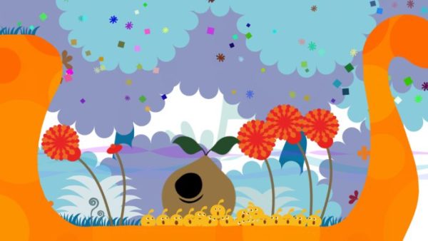 LocoRoco Remastered