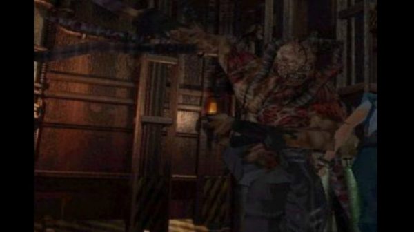 Nemesis T-Type, Resident Evil 3