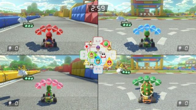 Mario Kart, Mario Kart 8, Mario Kart 8 Deluxe, Nintendo Switch, nintendo, switch, best, splitscreen, split screen, multiplayer