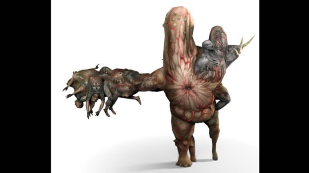 Nyx - Resident Evil Outbreak File #2