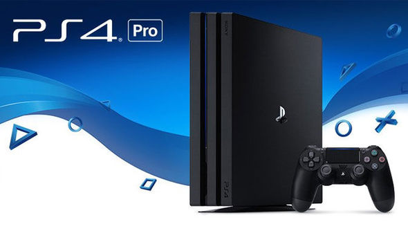 PlayStation 4 Pro Bundle, ps4