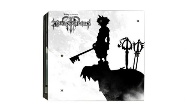 Kingdom Hearts PS4 Pro Edition