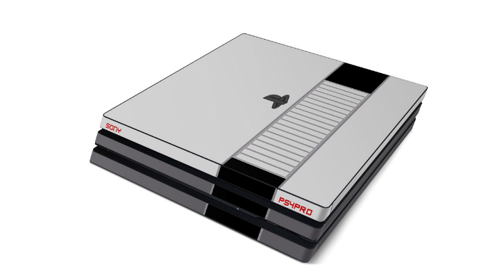 Top 15 Best PS4 Pro Skins to Pretty Up Your System Right Now