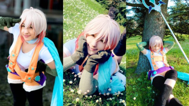 Pascal - Tales of Graces
