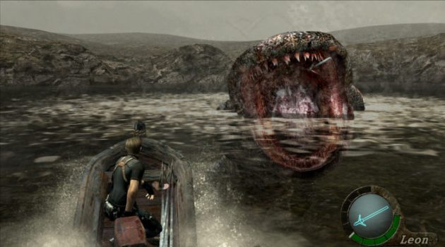 Del Lago - Resident Evil 4