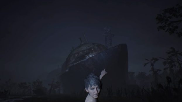 Resident Evil 7: Biohazard - Wrecked Ship