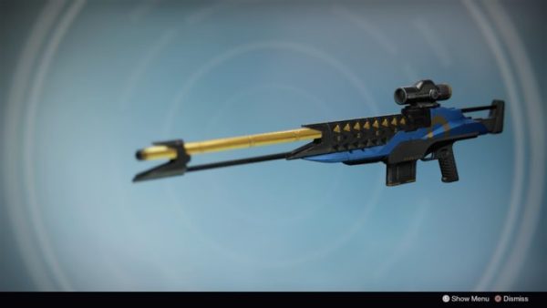 The Winged Word, Destiny