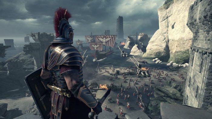gryde Baron forbrydelse Xbox's Phil Spencer Discusses Why Ryse 2 Never Happened, New Games, and More