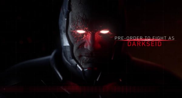 Darkseid injustice 2