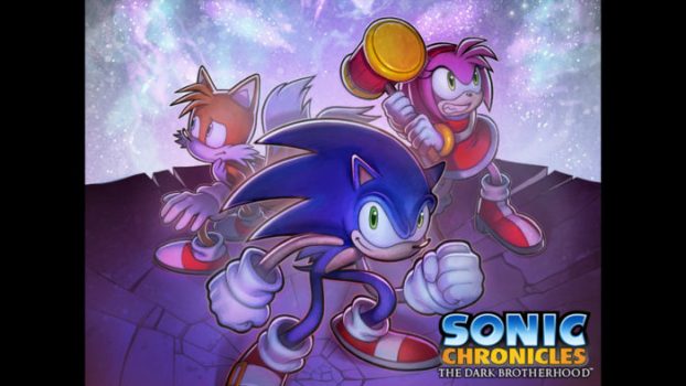 Sonic Chronicles: The Dark Brotherhood - Bioware