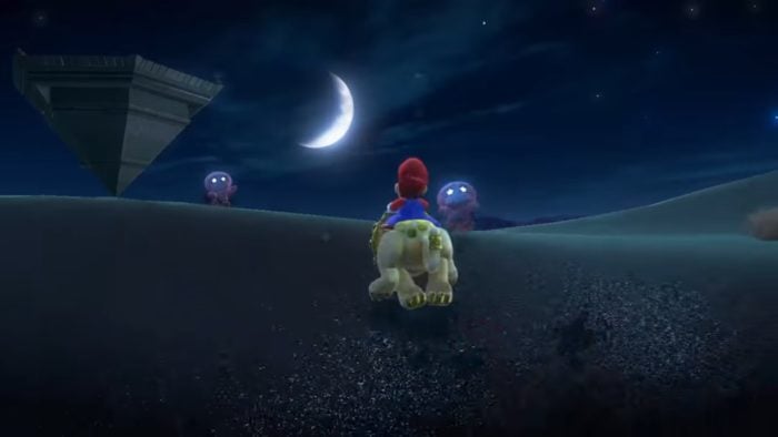 super mario odyssey first world moons