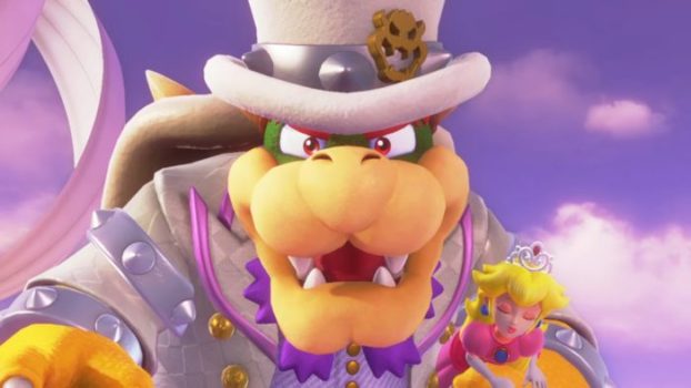 Bowser's New Look
