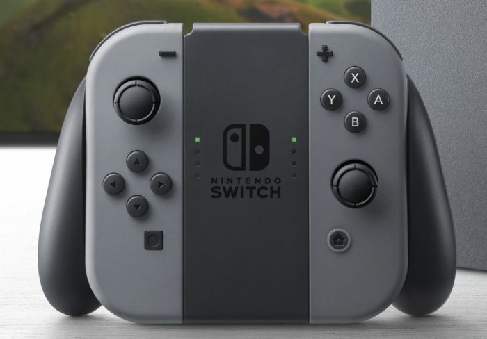 Gaming Feature Nintendo Switch