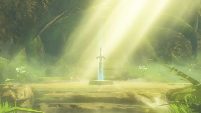 The Master Sword