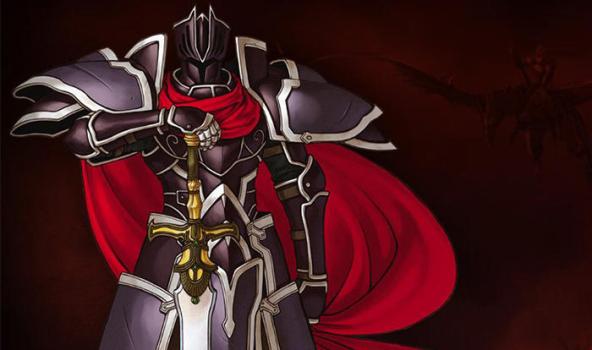The Black Knight - Path of Radiance