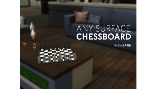 Play Chess Anywhere
