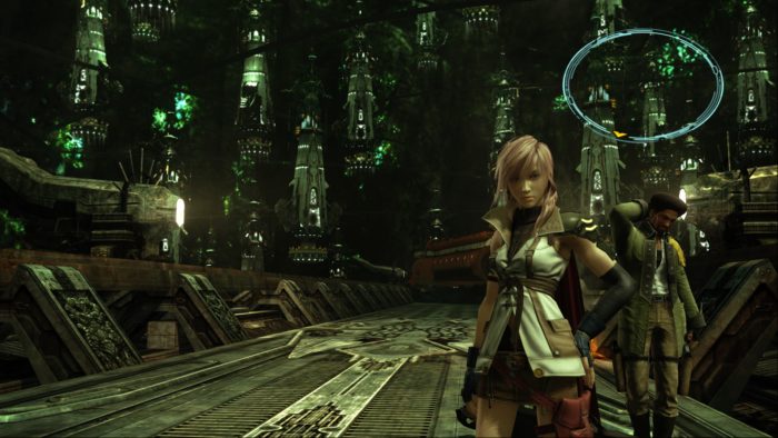 Final Fantasy XIII - Chapter 1