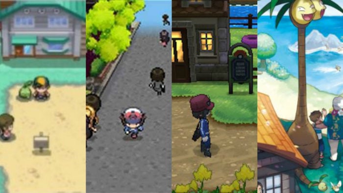 The best Pokémon games, ranked from best to worst