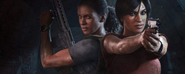 uncharted 4 the lost legacy, best ps4 exclusives