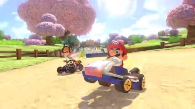 Mario Kart 8 Deluxe (Apr. 28)