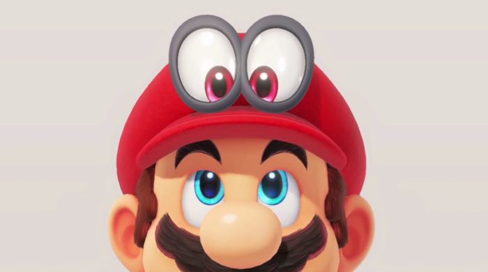Super Mario Odyssey, Nintendo Switch