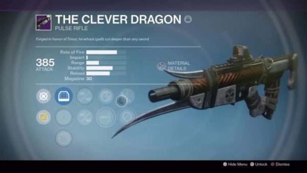 The Clever Dragon