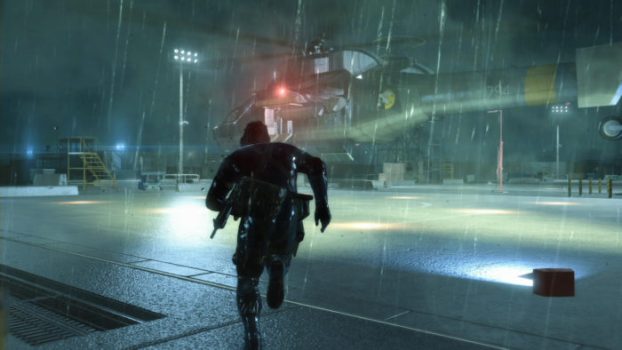9. On what day does MGSV: Ground Zeroes take place?