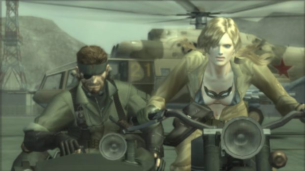 Metal Gear Solid 4: Guns of the Patriots - Metacritic Score: 94