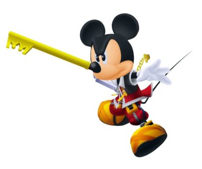 mickey mouse kingdom hearts dream drop distance