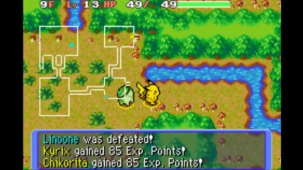 Pokemon Mystery Dungeon: Red Rescue Team - 67