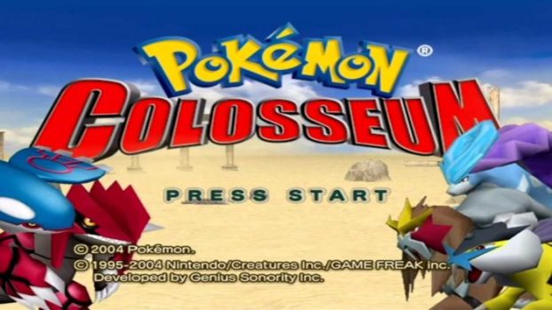 Pokemon Colosseum - 73