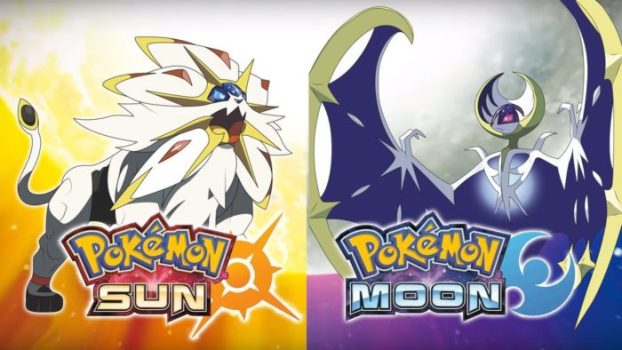 Pokemon Sun & Moon (3DS)