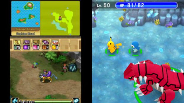 Pokemon Ranger and Super Mystery Dungeon - 69