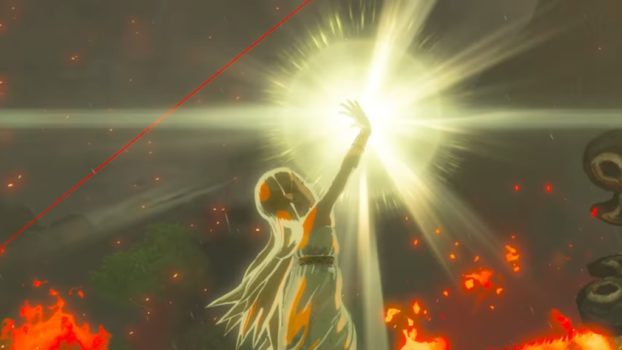 Zelda's Magic