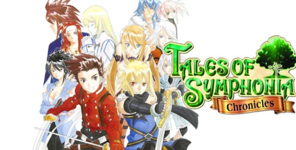 best place to level in tales of symphonia chronicles