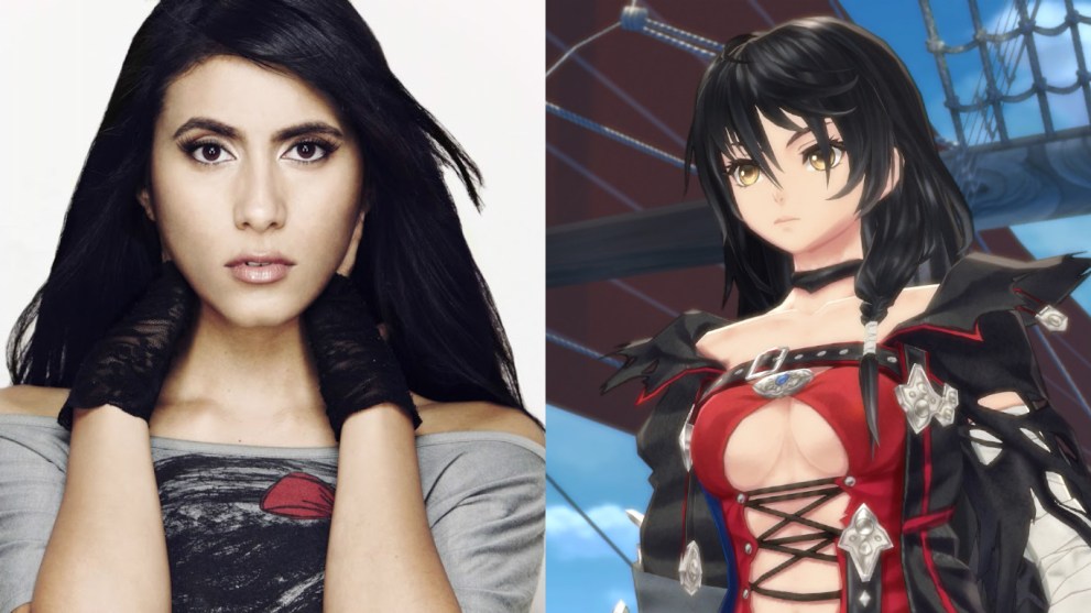 Velvet Crowe - Cristina Vee