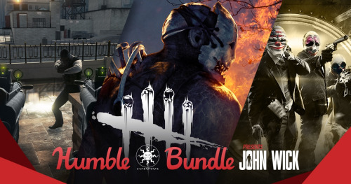 Humble Bundle, John Wick, Payday 2