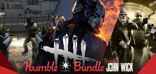 Humble Bundle, John Wick, Payday 2