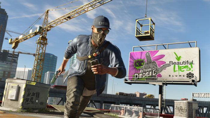 Top 25 Best Video Games 2016 Watch Dogs 2