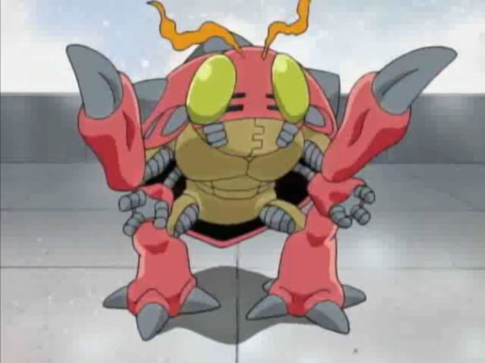 Tentomon All Original Digimon Ranked