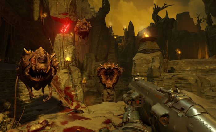 Top 25 Best Video Games 2016 Doom