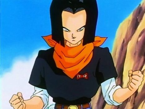 #9: Android 17