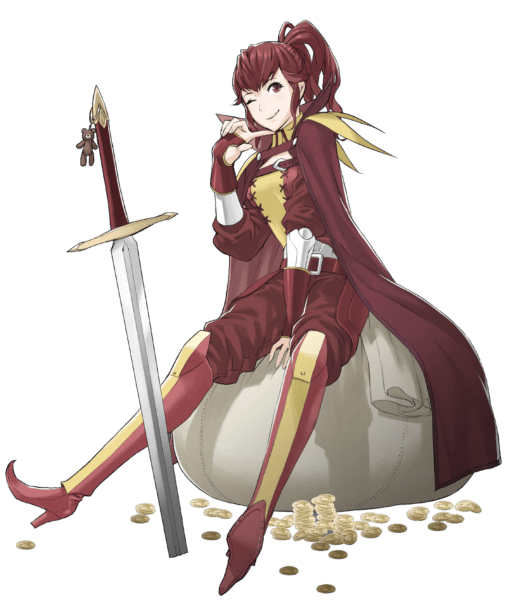Anna Top 10 Fire Emblem Characters of All Time