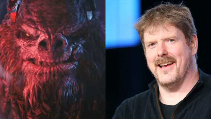 Atriox - John DiMaggio