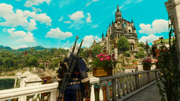 Beauclair - The Witcher 3: Blood and Wine