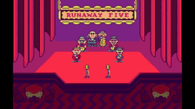 Chaos Theater - Earthbound