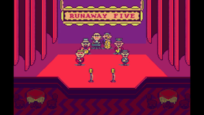 Chaos Theater - Earthbound